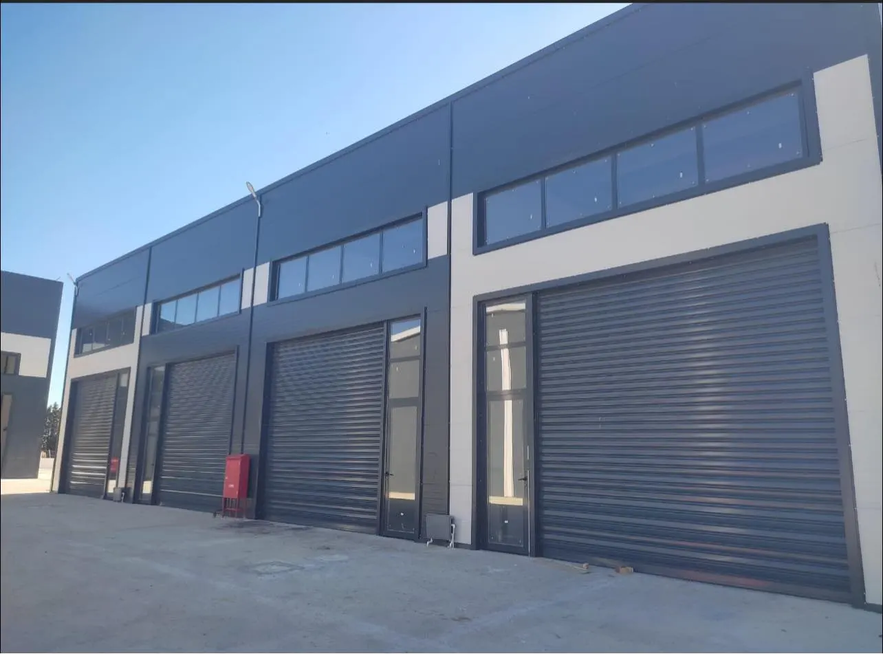 Roller Shutter Doors Pretoria