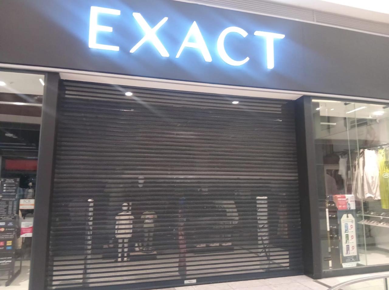Roller Shutter Doors Pretoria