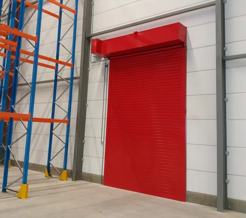 Roller Shutter Doors Pretoria