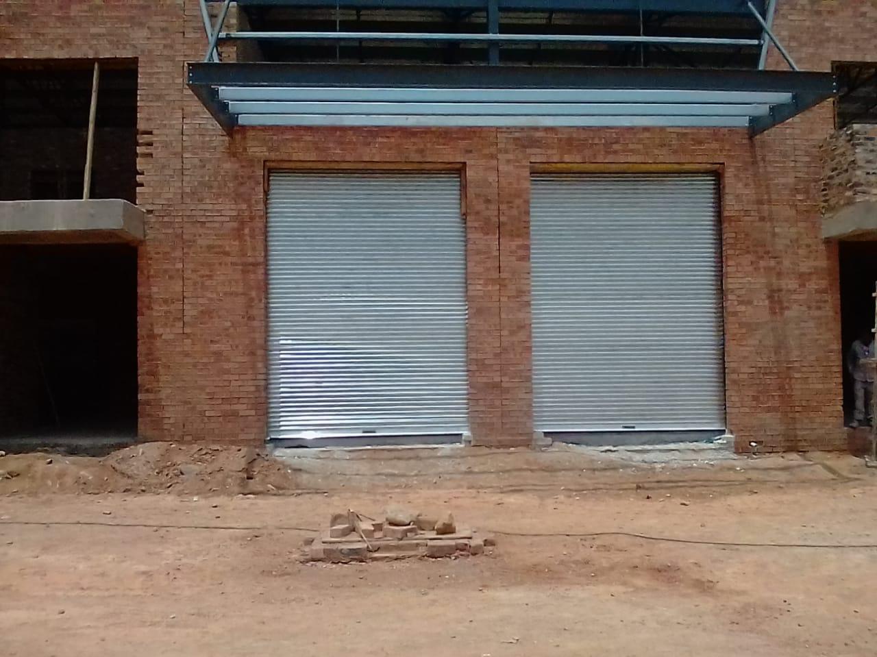 Roller Shutter Doors Pretoria