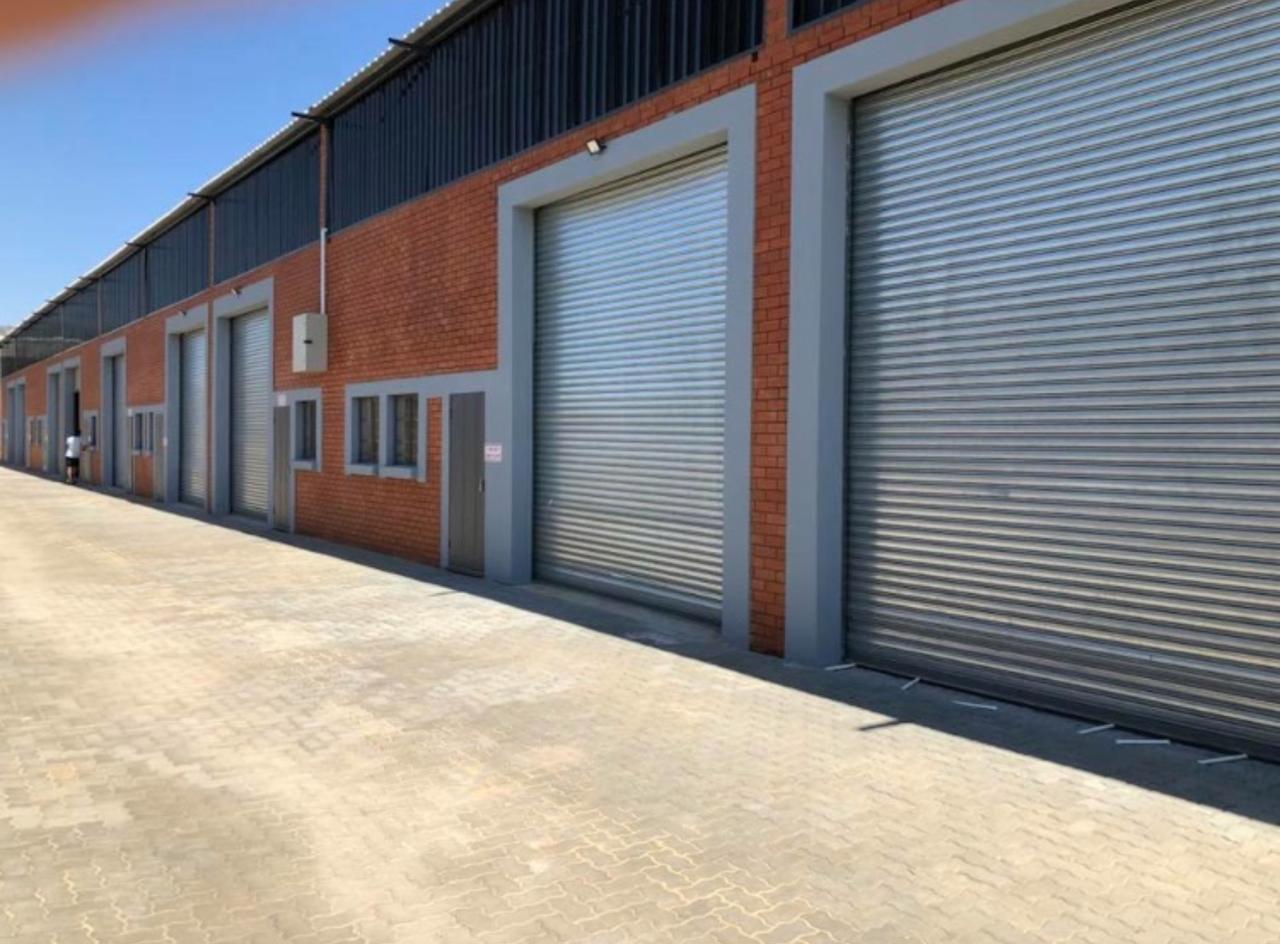 Roller Shutter Doors Pretoria