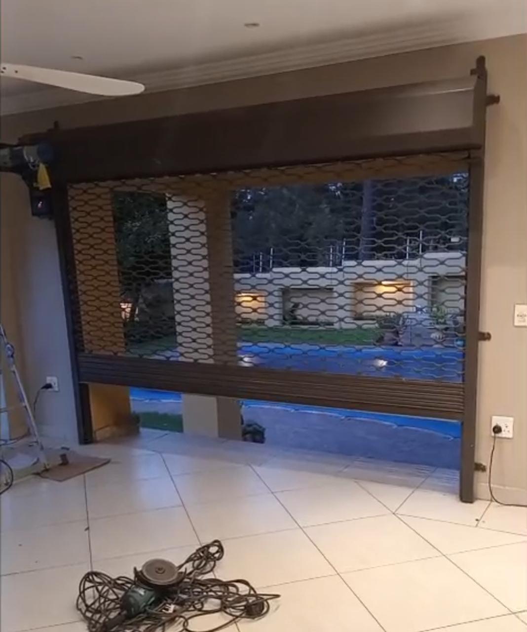 Roller Shutter Doors Pretoria
