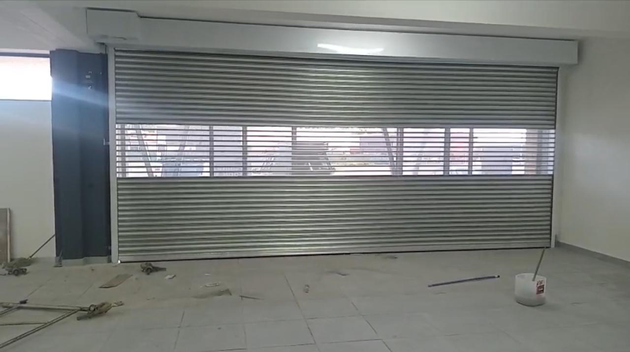 Roller Shutter Doors Pretoria