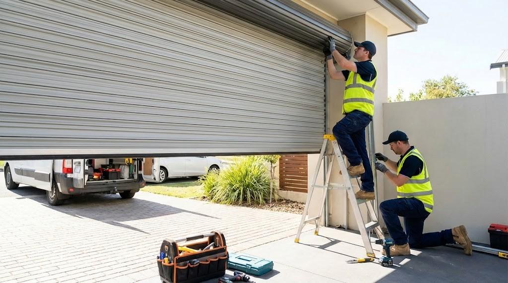 Roller Shutter Doors Pretoria