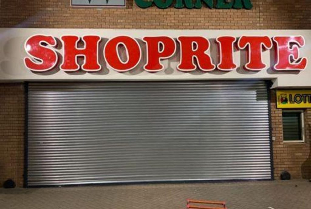Roller Shutter Doors Pretoria