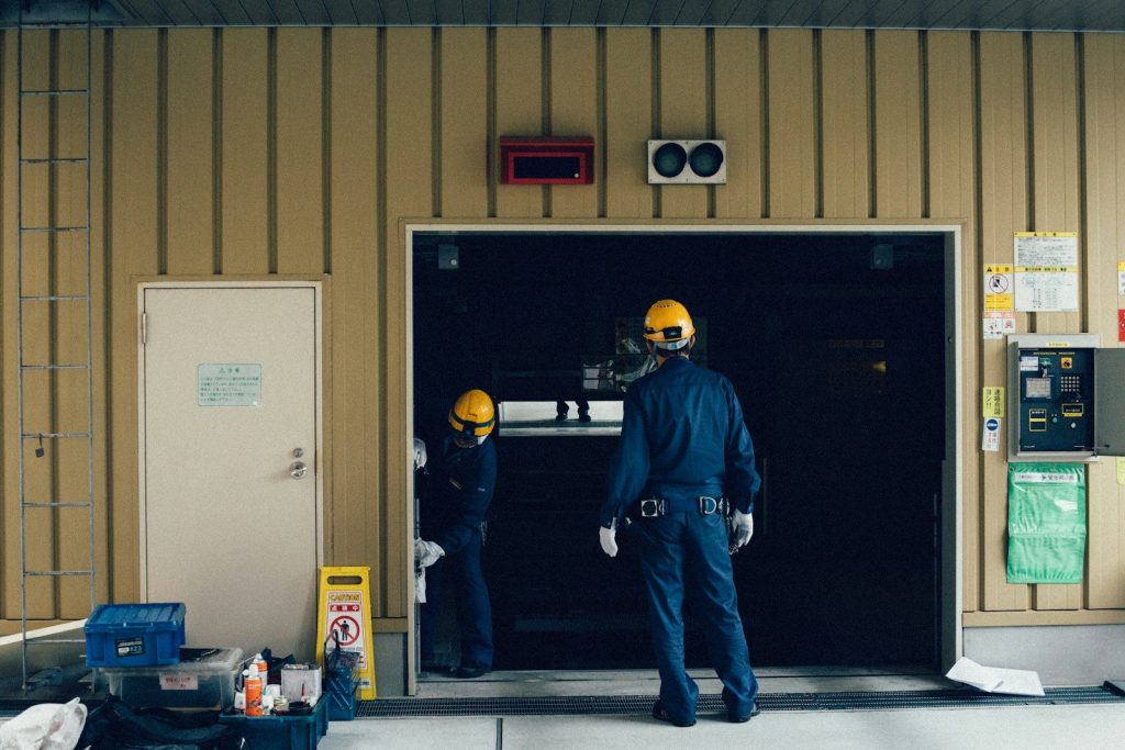 Roller Shutter Door Maintenance