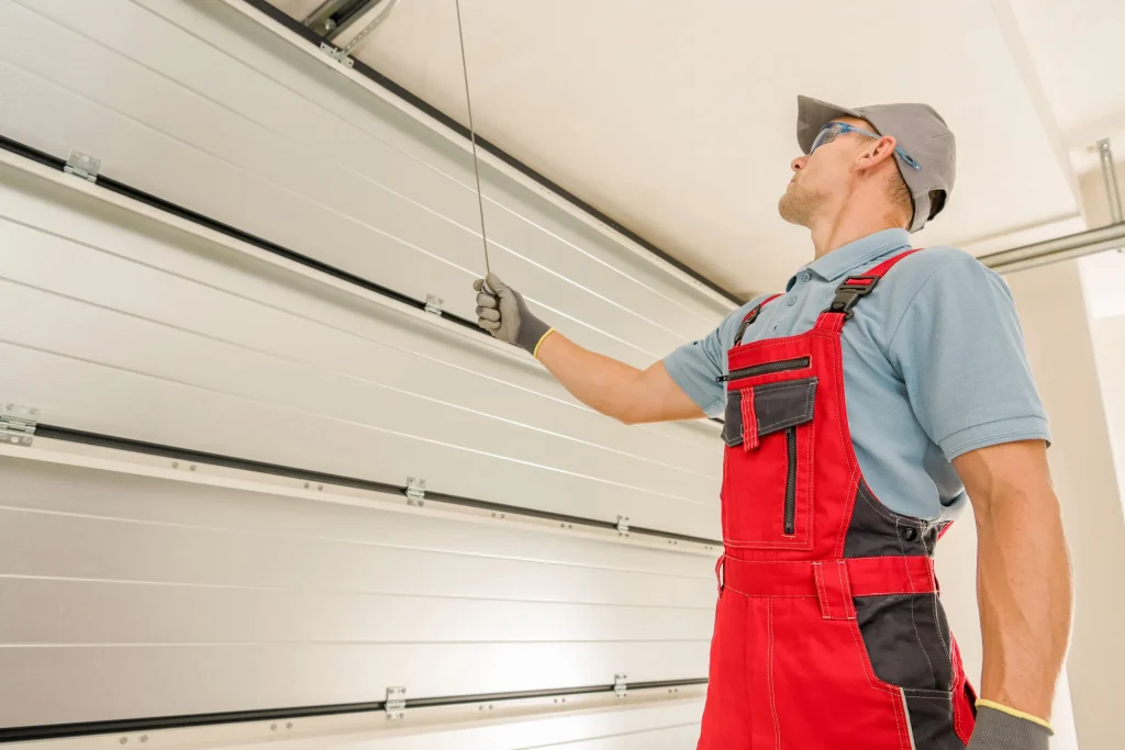 Garage Door Services